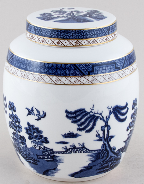 Ginger Jar c1980s